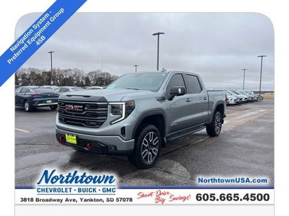 Used 2026 GMC Sierra 1500 AT4 w/ AT4 Premium Package