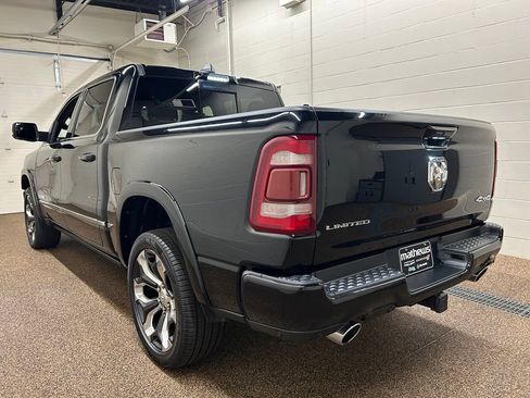 Used 2023 RAM 1500 Limited AWD/4WD image 4