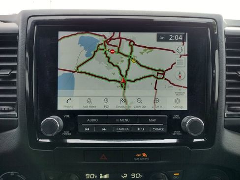 Used 2022 Nissan Frontier PRO-4X w/ Off-Road Protection Package image 3