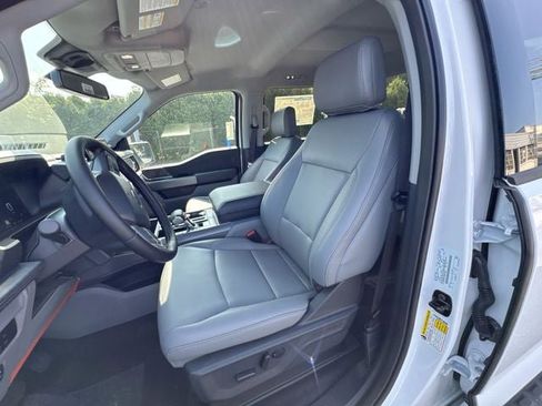 New 2025 Ford F150 Lightning Flash AWD/4WD image 12