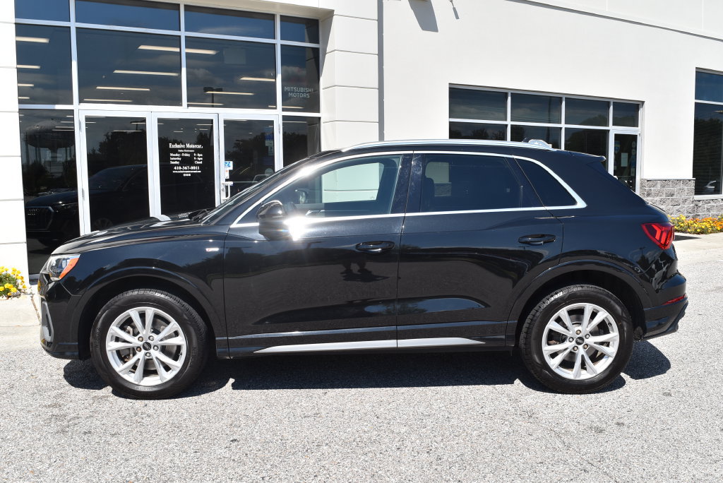 Used 2021 Audi Q3 2.0T Premium w/ Convenience Package AWD/4WD image 4