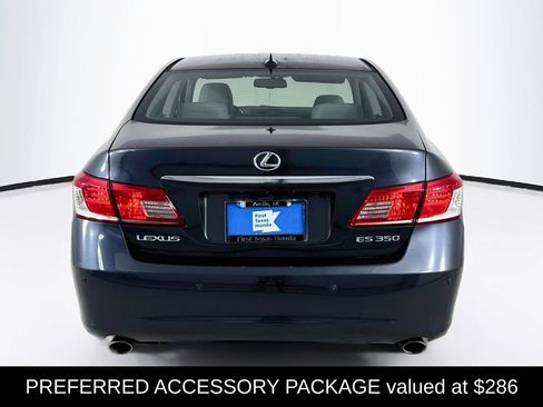 Used 2010 Lexus ES 350 w/ Preferred Accessory Package FWD image 7