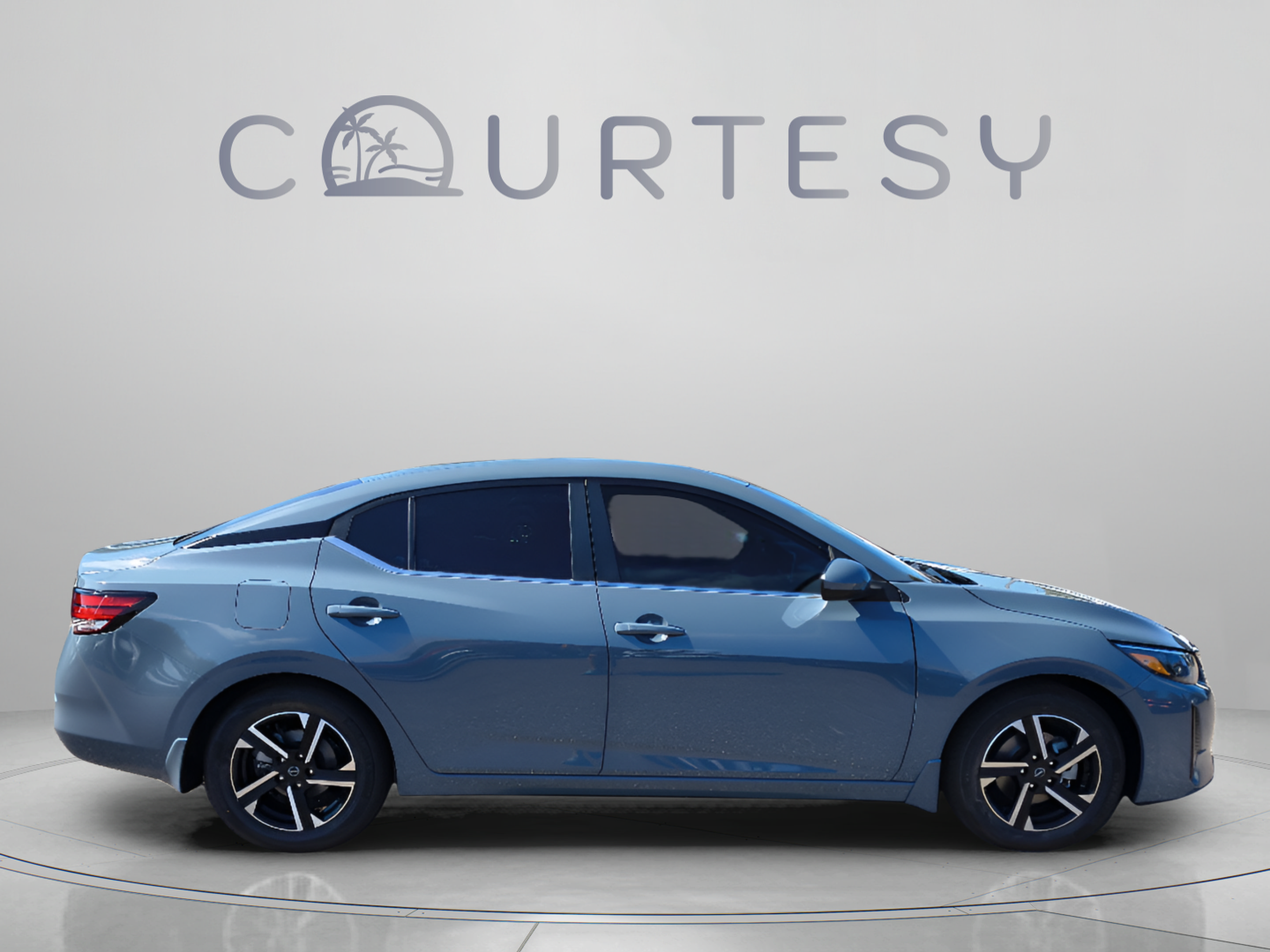 Used 2024 Nissan Sentra SV w/ Trunk Package FWD image 8