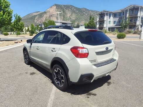 Used 2016 Subaru Crosstrek 2.0i Limited AWD/4WD image 5