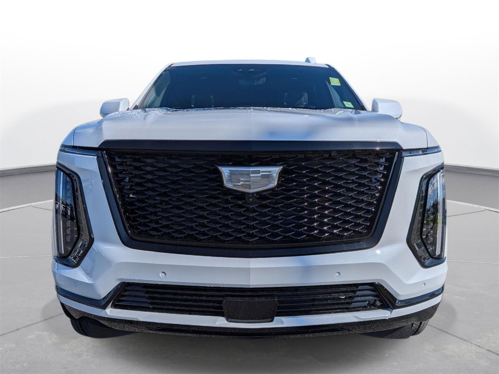 New 2026 Cadillac Escalade Platinum Sport w/ LPO, ONYX Package AWD/4WD image 2