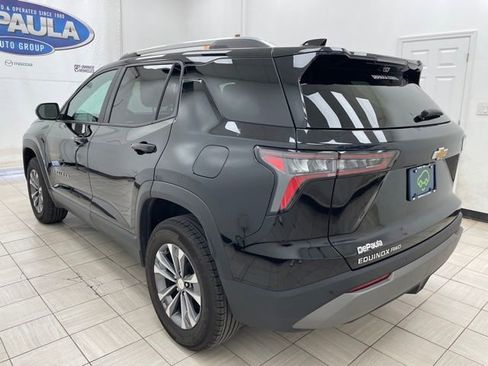 Used 2025 Chevrolet Equinox LT w/ Convenience Package II AWD/4WD image 20