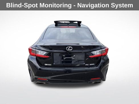 Used 2017 Lexus RC 350 F Sport image 7