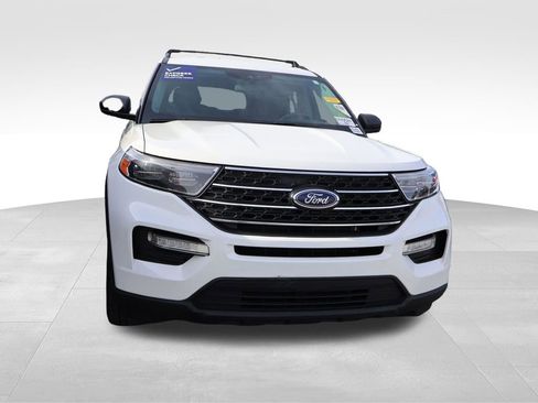Used 2023 Ford Explorer XLT w/ Equipment Group 202A AWD/4WD image 8