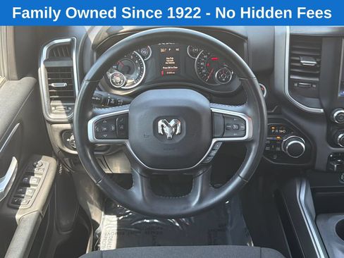 Used 2024 RAM 1500 Big Horn AWD/4WD image 23