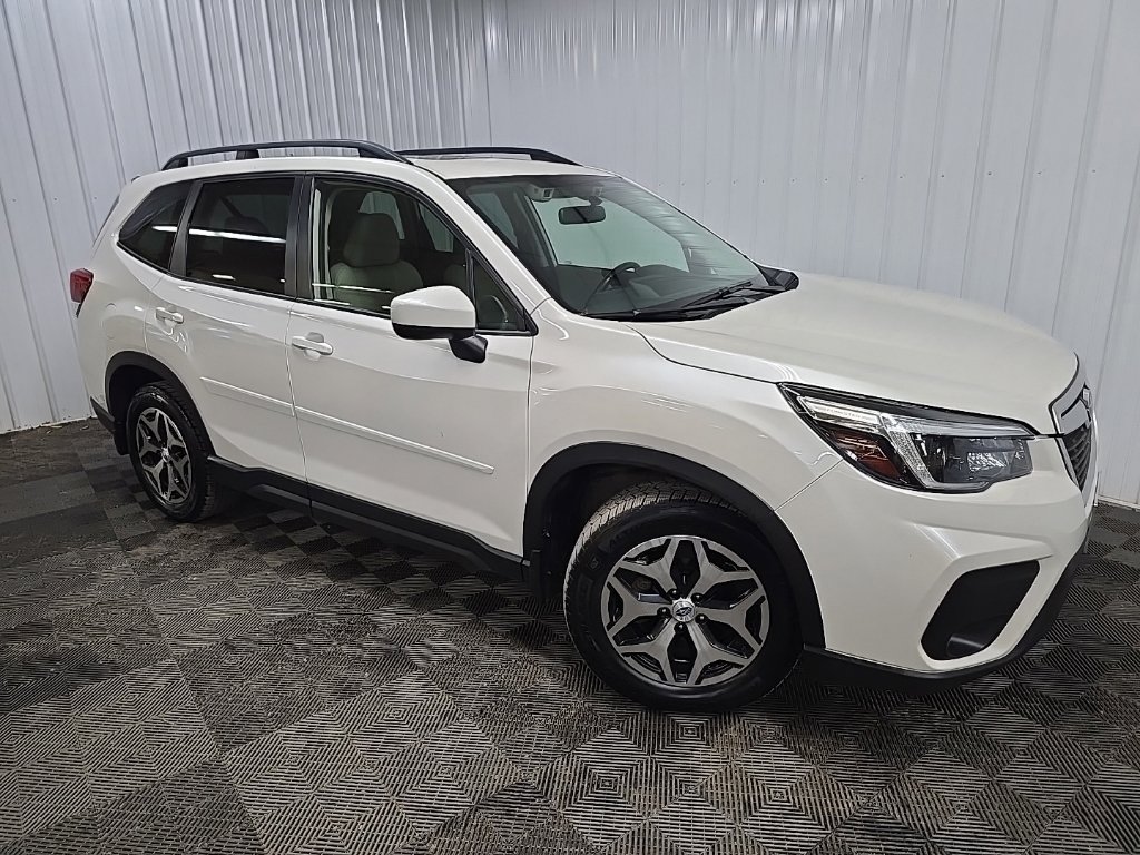 Used 2021 Subaru Forester Premium AWD/4WD image 7