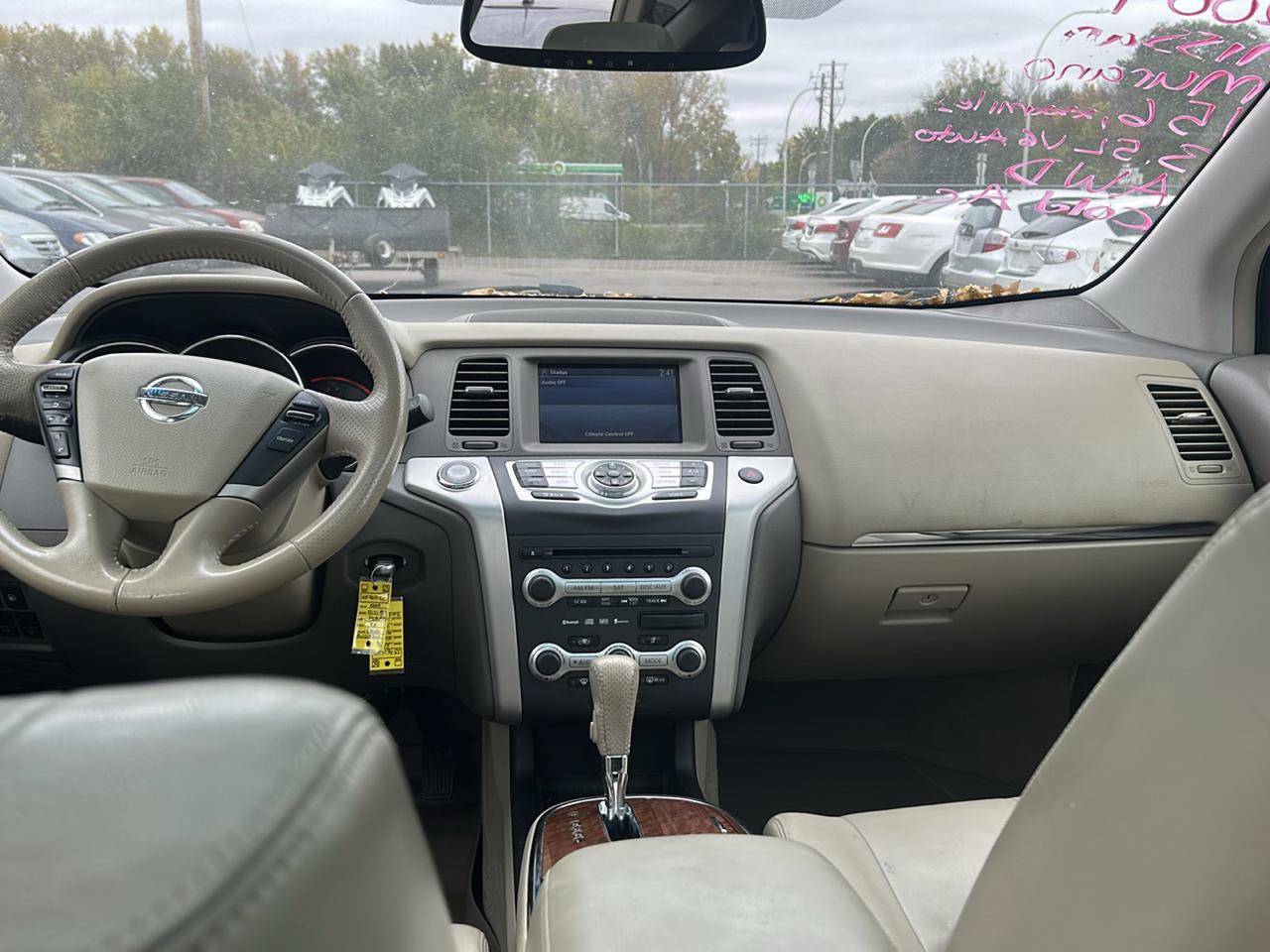 Used 2009 Nissan Murano LE AWD/4WD image 10