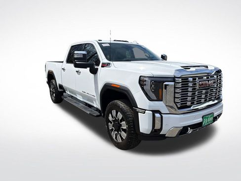 New 2026 GMC Sierra 2500 Denali w/ Denali Reserve Package AWD/4WD image 7