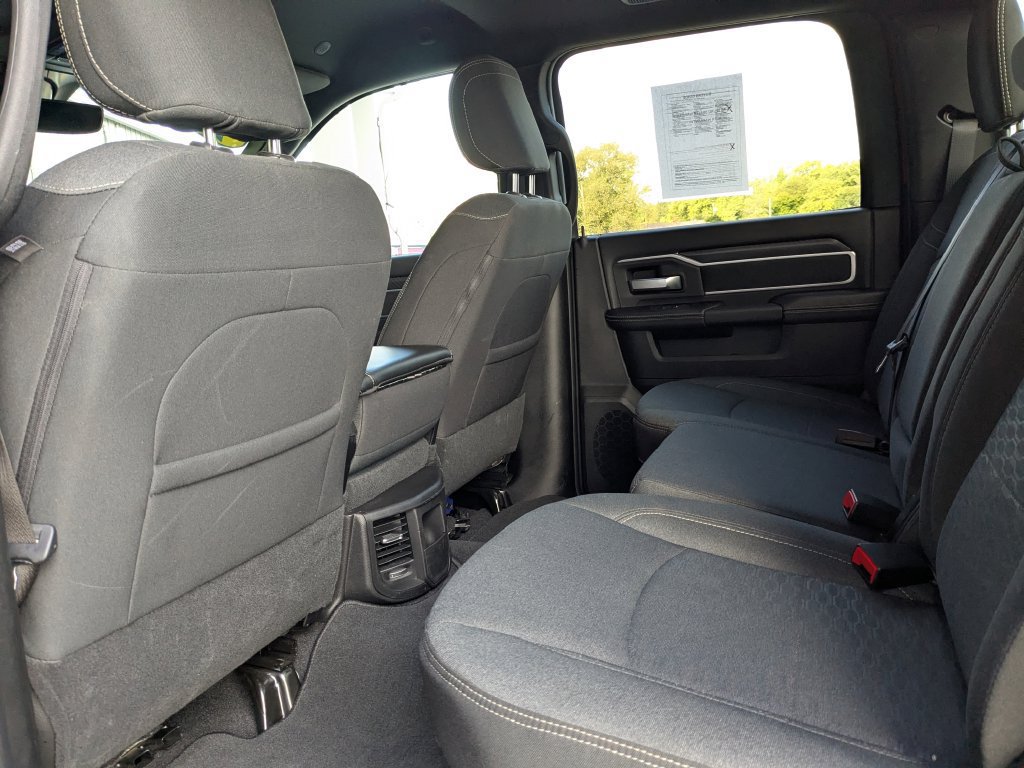Used 2026 RAM 2500 Big Horn AWD/4WD image 29