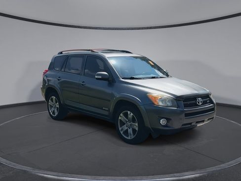 Used 2010 Toyota RAV4 Sport w/ Sport Appearance Pkg AWD/4WD image 2