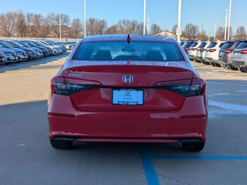 Certified 2023 Honda Civic EX image 7