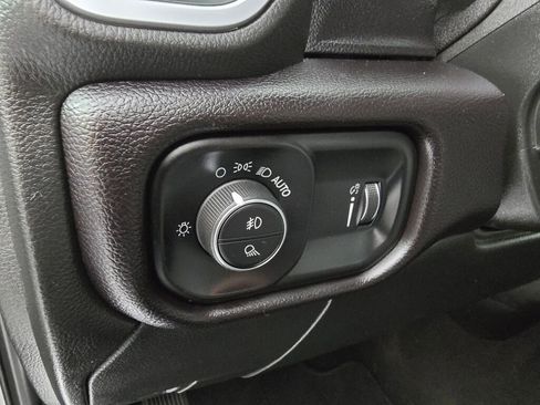 Used 2023 RAM 3500 Big Horn w/ Level 1 Equipment Group image 21