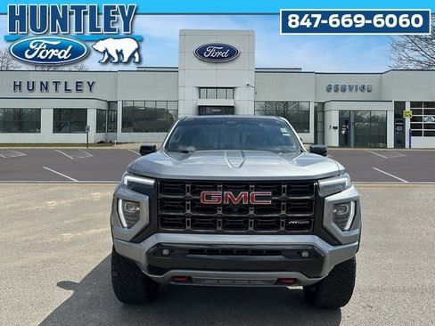 Used 2023 GMC Canyon AT4X AWD/4WD image 3