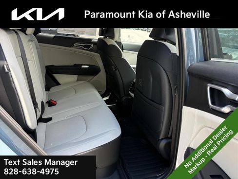 New 2026 Kia Sportage EX AWD/4WD image 22