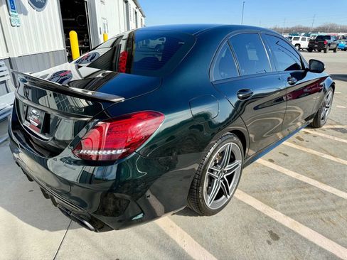 Used 2019 Mercedes-Benz C 63 AMG Sedan image 10