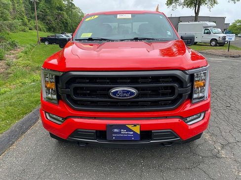 Certified 2023 Ford F150 XLT w/ Equipment Group 302A High image 2