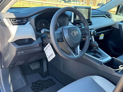 New 2025 Toyota RAV4 XLE Premium image 12