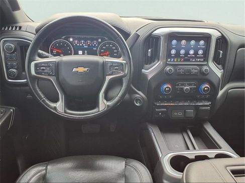Certified 2020 Chevrolet Silverado 1500 LTZ w/ LTZ Plus Package image 4