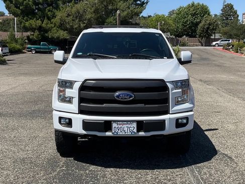 Used 2017 Ford F150 Lariat AWD/4WD image 9