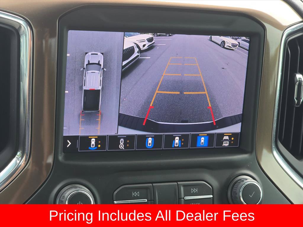 Used 2022 Chevrolet Silverado 2500 High Country w/ Technology Package AWD/4WD image 20