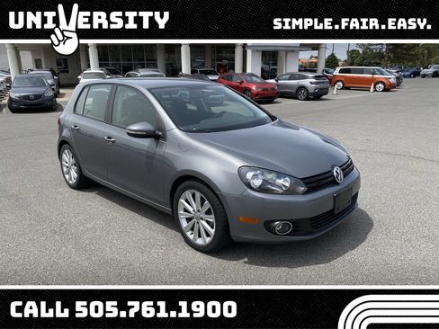 Used 2013 Volkswagen Golf TDI FWD image 1