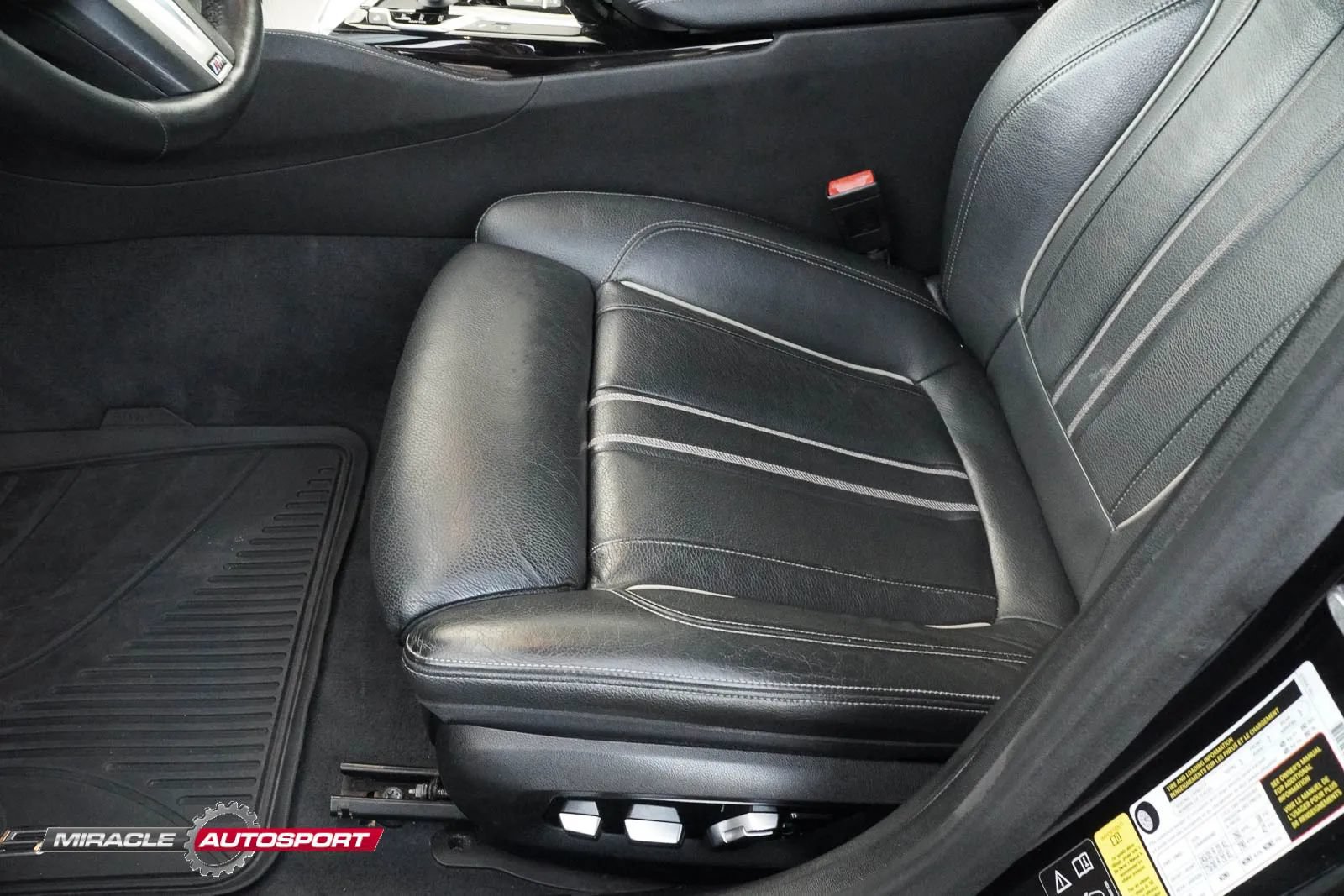Used 2018 BMW M550i xDrive AWD/4WD image 18