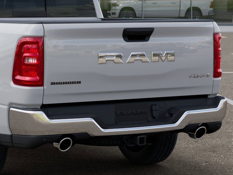 New 2025 RAM 1500 Big Horn AWD/4WD image 14