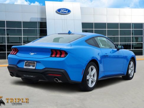 New 2026 Ford Mustang Coupe RWD image 5