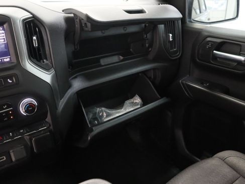 Used 2023 Chevrolet Silverado 1500 Custom w/ LPO, Dark Essentials Package RWD image 22