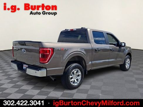 Used 2023 Ford F150 XLT AWD/4WD image 6
