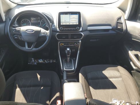 Used 2018 Ford EcoSport SE w/ SE Convenience Package image 15