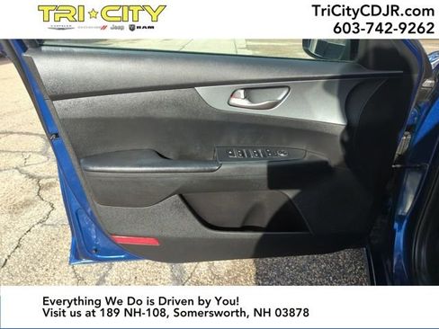 Used 2021 Kia Forte LXS image 15