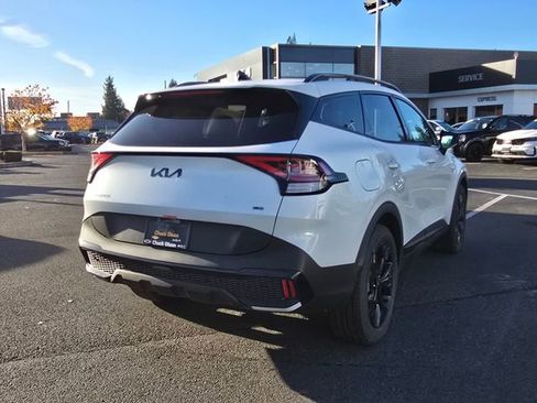 New 2025 Kia Sportage X-Line Prestige image 5
