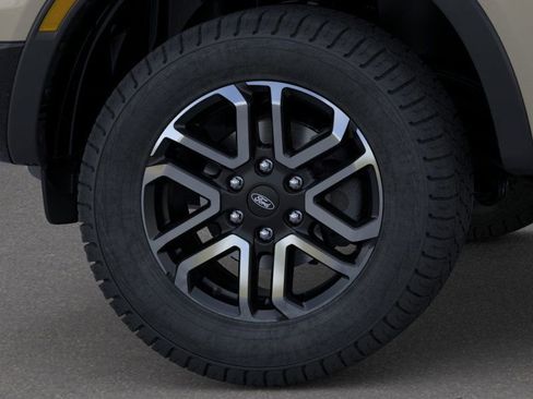 New 2026 Ford Ranger Lariat w/ FX4 Off-Road Package AWD/4WD image 19