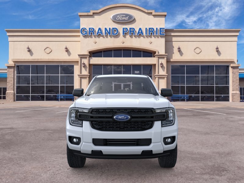 New 2026 Ford Ranger XL w/ Trailer Tow Package RWD image 33