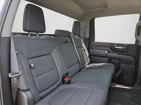 Used 2020 Chevrolet Silverado 2500 LT w/ Gooseneck/5TH Wheel Package AWD/4WD image 19