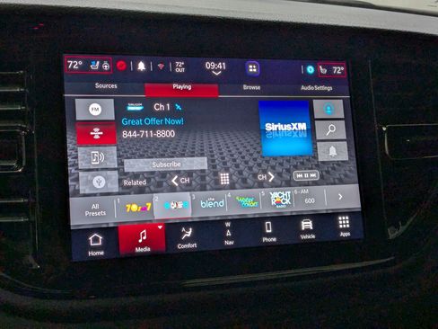 Certified 2026 Dodge Durango GT AWD/4WD image 17