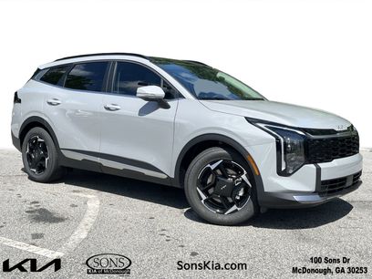 New 2026 Kia Sportage EX w/ EX Panorama Roof Package