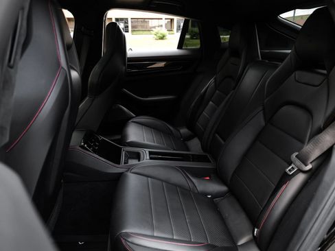 Used 2026 Porsche Panamera GTS AWD/4WD image 34