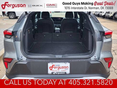 New 2026 Buick Envista Preferred w/ Convenience I Package FWD image 46