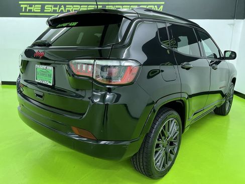 Used 2023 Jeep Compass Limited AWD/4WD image 10
