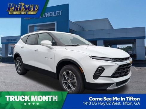 New 2026 Chevrolet Blazer LT w/ Convenience Package image 1