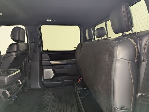 Used 2021 Ford F150 Platinum w/ Equipment Group 701A High image 22
