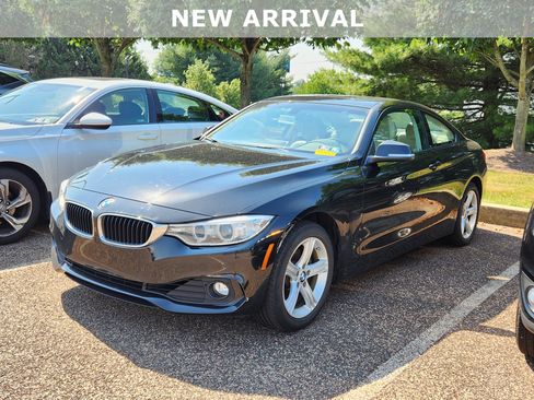 Used 2015 BMW 428i xDrive Coupe AWD/4WD image 1