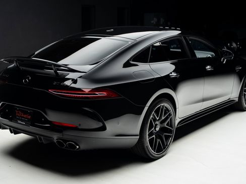 Used 2022 Mercedes-Benz AMG GT 43 image 37