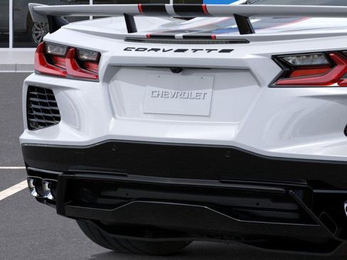 New 2026 Chevrolet Corvette Stingray Preferred Cpe w/ 2LT image 14